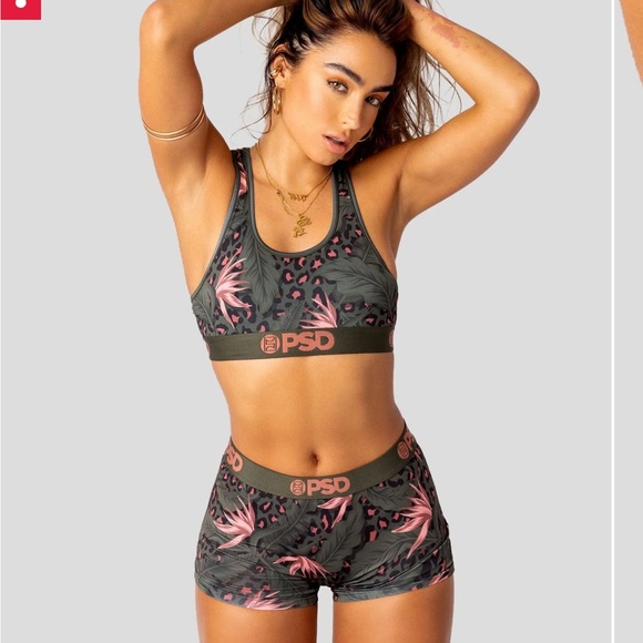 Psd sports bra size large - Picture 2 of 6